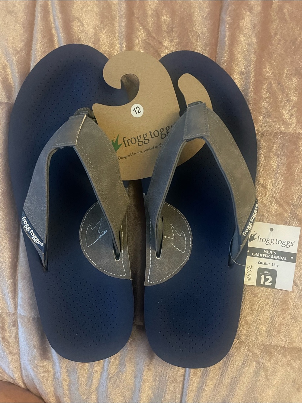 frogg toggs men sandal
